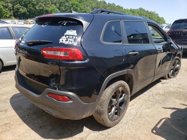 Photo 4 from auction – 2017 JEEP CHEROKEE S with VIN 1C4PJLAB8HW652676