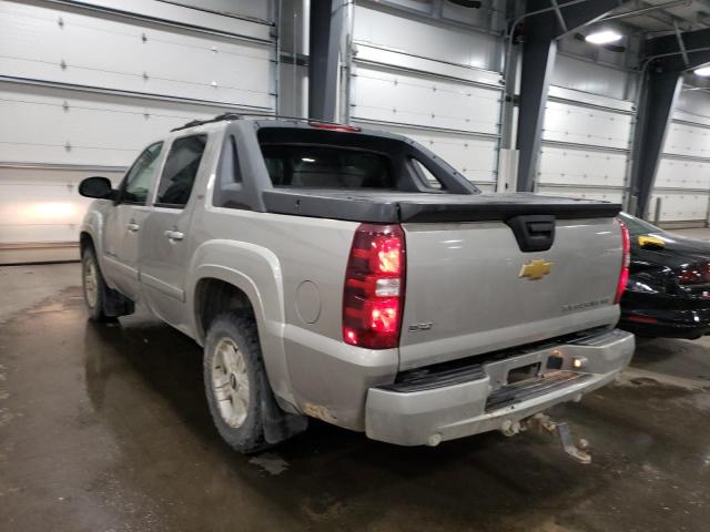 Photo 3 from auction – 2007 CHEVROLET AVALANCHE with VIN 3GNFK12317G309149