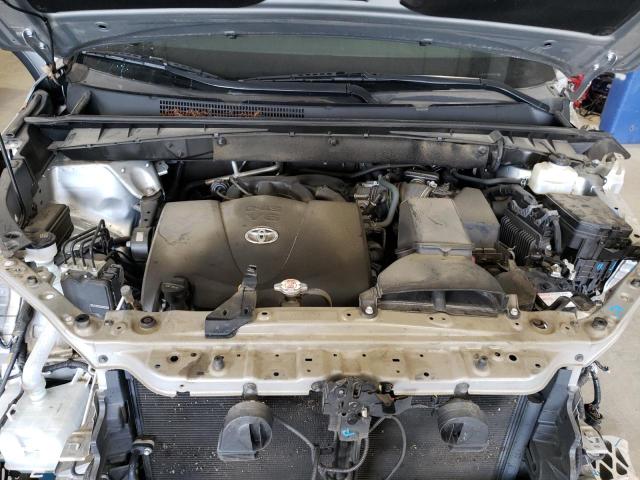 Photo 7 from auction – 2017 TOYOTA HIGHLANDER with VIN 5TDYZRFH3HS232773