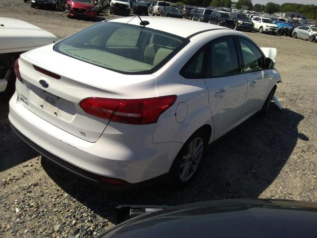 Photo 4 from auction – 2018 FORD FOCUS SE with VIN 1FADP3F27JL214142
