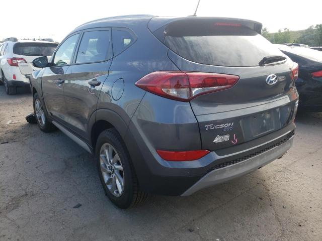 Photo 3 from auction – 2017 HYUNDAI TUCSON LIM with VIN KM8J3CA25HU372057