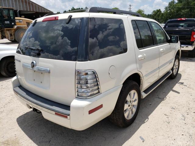 Photo 4 from auction – 2009 MERCURY MOUNTAINEE with VIN 4M2EU37E39UJ00901