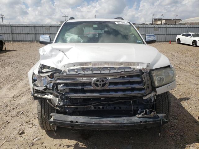 Photo 7 from auction – 2008 TOYOTA SEQUOIA PL with VIN 5TDZY67A68S002409