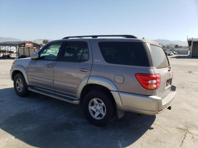 Photo 3 from auction – 2001 TOYOTA SEQUOIA SR with VIN 5TDBT44A61S032668