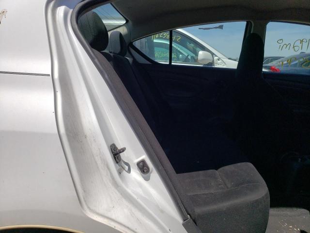 Photo 6 from auction – 2013 NISSAN VERSA S with VIN 3N1CN7AP5DL877050