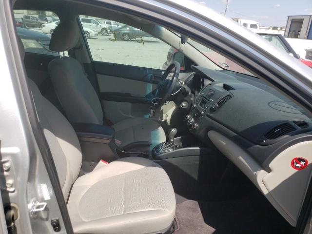 Photo 5 from auction – 2011 KIA FORTE EX with VIN KNAFU4A2XB5465782