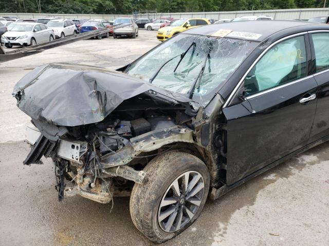Photo 9 from auction – 2017 NISSAN ALTIMA 2.5 with VIN 1N4AL3AP1HC290175