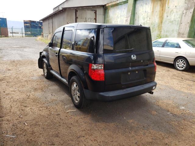 Photo 3 from auction – 2006 HONDA ELEMENT EX with VIN 5J6YH18746L000734