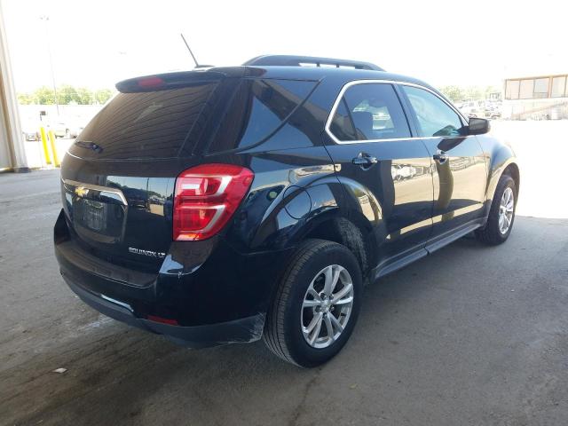 Photo 4 from auction – 2016 CHEVROLET EQUINOX LT with VIN 2GNALCEK2G6299216
