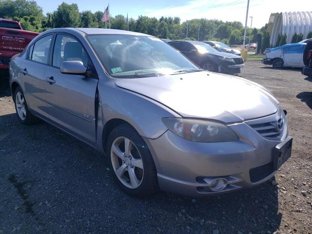 MAZDA 3 S 2005 with VIN JM1BK123751344166 - Photo from auction