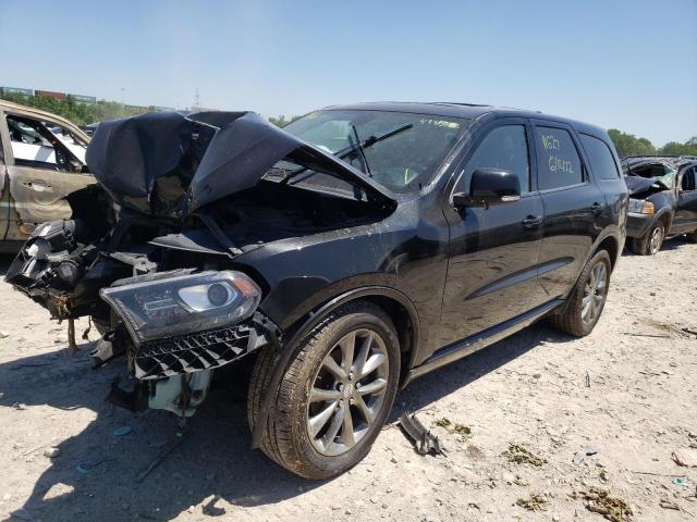 Photo 2 from auction – 2014 DODGE DURANGO LI with VIN 1C4RDJDG9EC978334