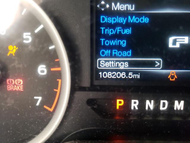 Photo 8 from auction – 2015 FORD F150 SUPER with VIN 1FTEW1EFXFFC42131