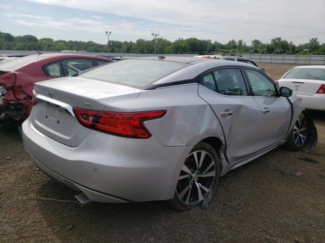 Photo 4 from auction – 2018 NISSAN MAXIMA 3.5 with VIN 1N4AA6AP2JC378438