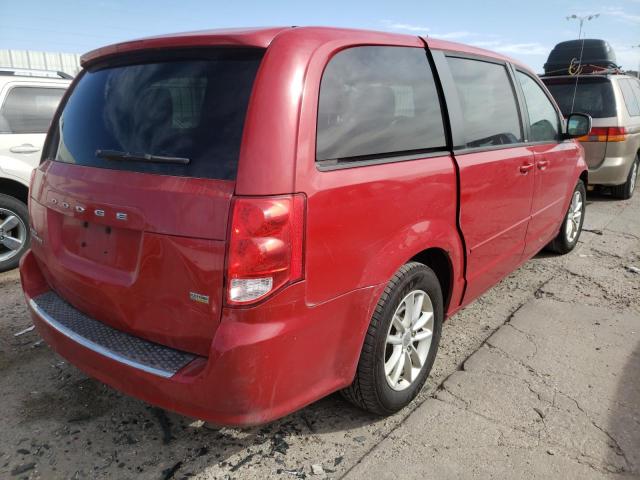 Photo 4 from auction – 2013 DODGE GRAND CARA with VIN 2C4RDGCG2DR688091