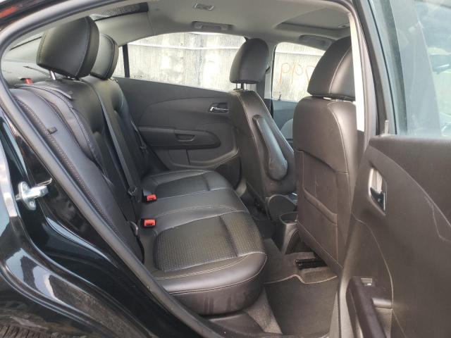 Photo 6 from auction – 2020 CHEVROLET SONIC PREM with VIN 1G1JF5SB4L4119500