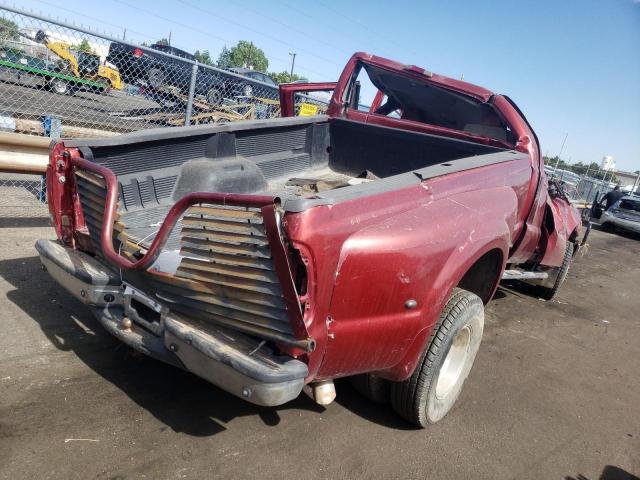 Photo 4 from auction – 2002 FORD F350 SUPER with VIN 1FTWW33F42EA60010