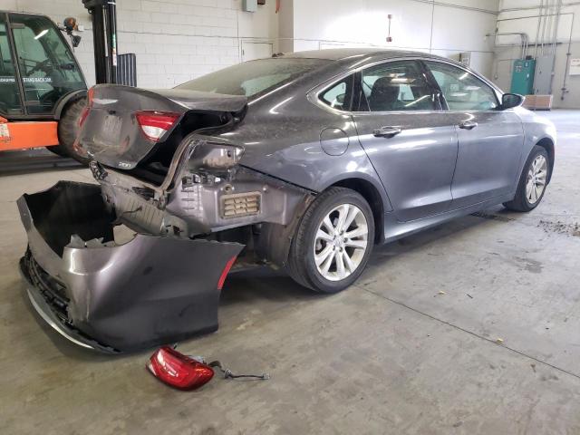 Photo 4 from auction – 2015 CHRYSLER 200 LIMITE with VIN 1C3CCCAB5FN723235