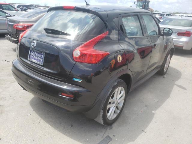 Photo 4 from auction – 2014 NISSAN JUKE S with VIN JN8AF5MRXET450502