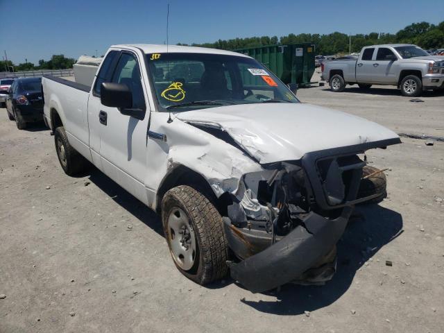 FORD F150 2005 with VIN 1FTRF12215NA83779 - Photo from auction