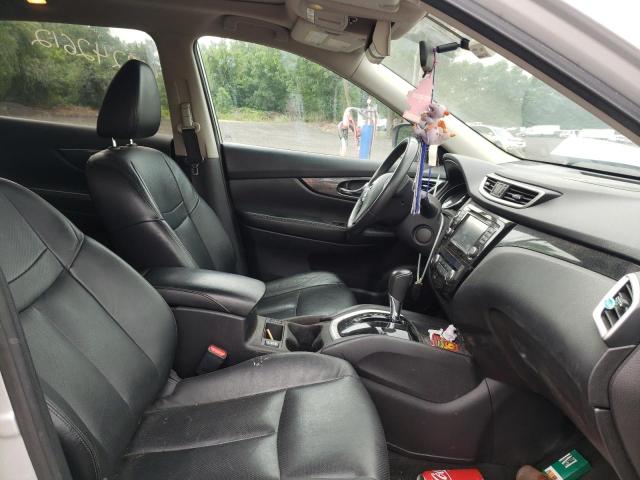 Photo 5 from auction – 2015 NISSAN ROGUE S with VIN 5N1AT2MV3FC829905