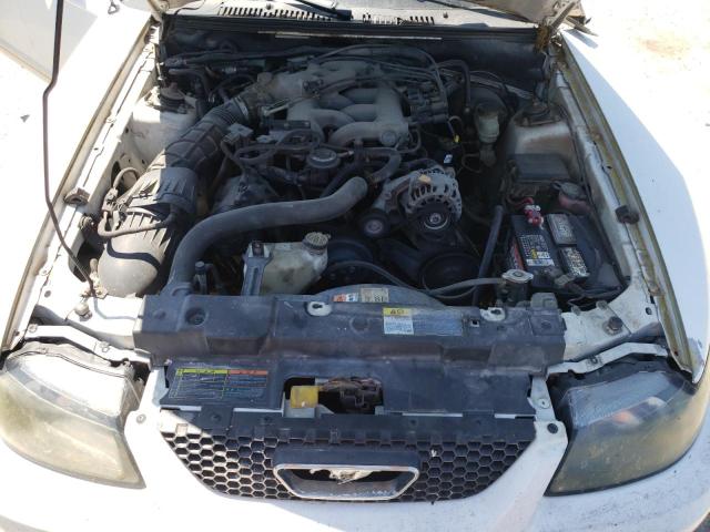 Photo 7 from auction – 2001 FORD MUSTANG with VIN 1FAFP44461F244766