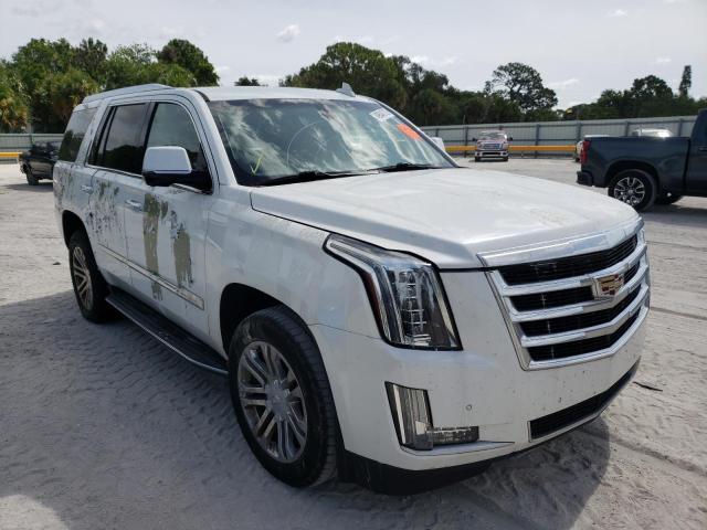 CADILLAC ESCALADE 2016 with VIN 1GYS4AKJXGR372860 - Photo from auction