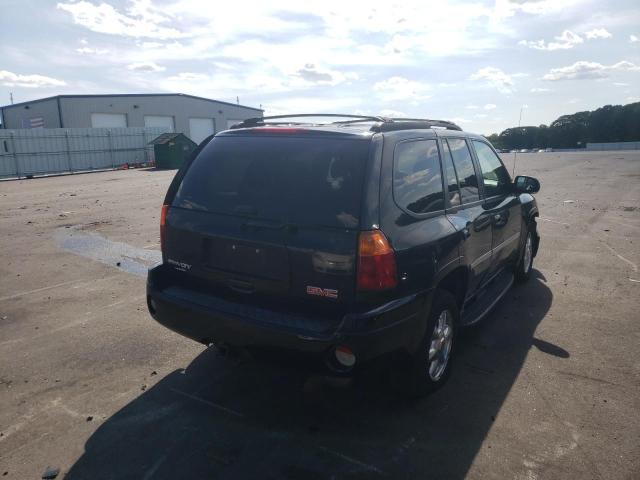 Photo 4 from auction – 2006 GMC ENVOY with VIN 1GKDT13S062191707