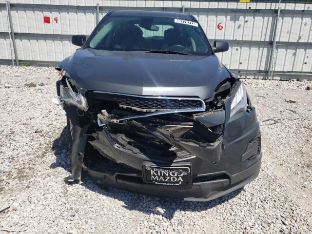Photo 9 from auction – 2011 CHEVROLET EQUINOX LS with VIN 2CNALBEC9B6201508