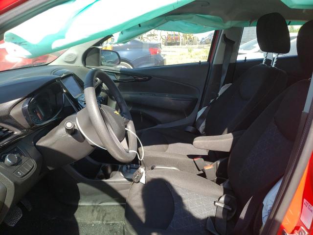 Photo 5 from auction – 2021 CHEVROLET SPARK 1LT with VIN KL8CD6SA4MC716858