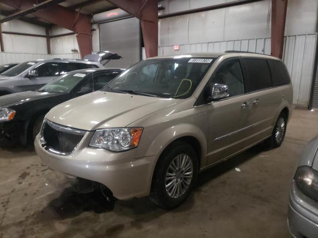 Photo 2 from auction – 2015 CHRYSLER TOWN & COU with VIN 2C4RC1CG9FR574298