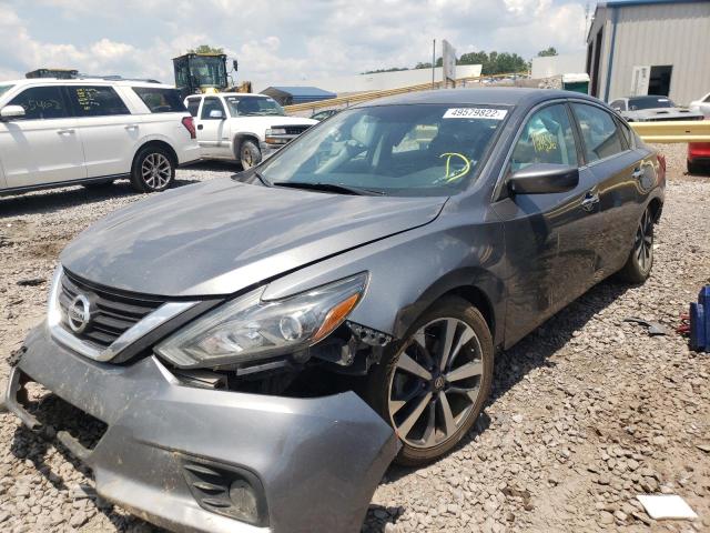 Photo 2 from auction – 2017 NISSAN ALTIMA 2.5 with VIN 1N4AL3AP4HN315932