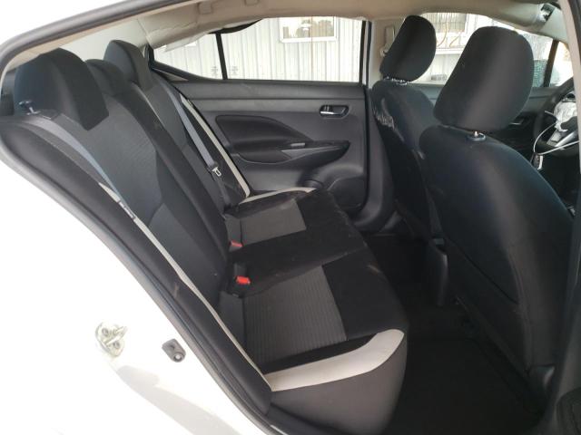 Photo 6 from auction – 2021 NISSAN VERSA SV with VIN 3N1CN8EVXML869038