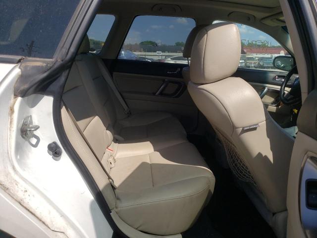 Photo 6 from auction – 2009 SUBARU OUTBACK 2. with VIN 4S4BP66C197330612