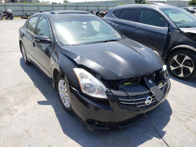 Photo 1 from auction – 2010 NISSAN ALTIMA BAS with VIN 1N4AL2APXAN533602