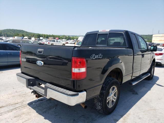 Photo 4 from auction – 2006 FORD F150 with VIN 1FTPX14526FA72359