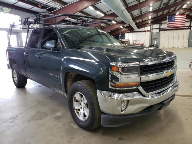 Photo 1 from auction – 2017 CHEVROLET SILVERADO with VIN 1GCVKREC2HZ301058