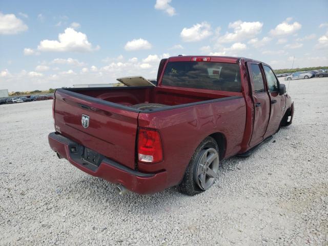 Photo 4 from auction – 2014 RAM 1500 ST with VIN 1C6RR6FT7ES198113