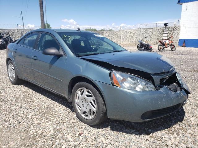 Photo 1 from auction – 2009 PONTIAC G6 with VIN 1G2ZG57B794129323