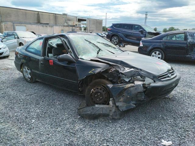 HONDA CIVIC EX 2000 with VIN 1HGEJ8241YL061063 - Photo from auction