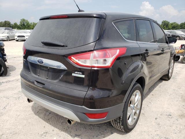 Photo 4 from auction – 2013 FORD ESCAPE SEL with VIN 1FMCU0HX0DUB62644