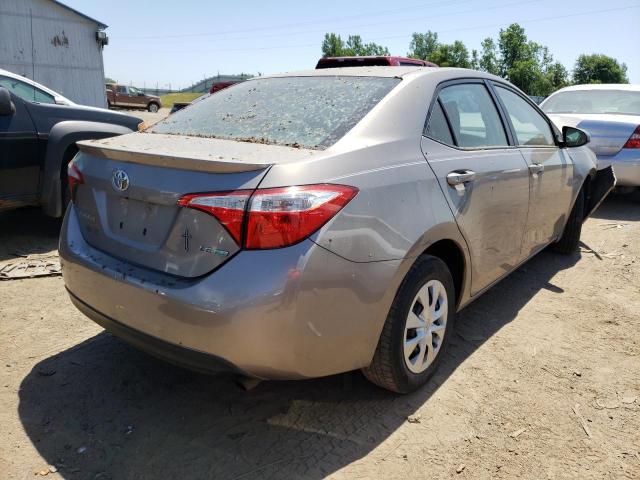 Photo 4 from auction – 2014 TOYOTA COROLLA EC with VIN 5YFBPRHE4EP051815