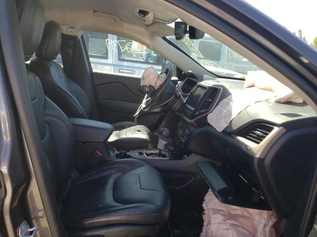 Photo 5 from auction – 2017 JEEP CHEROKEE L with VIN 1C4PJMDBXHW519144