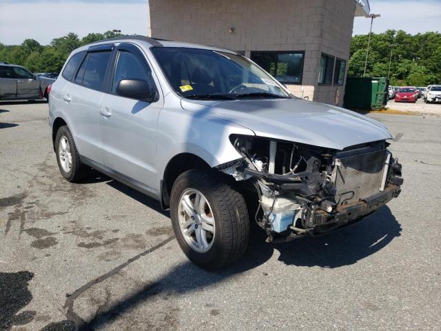 Photo 1 from auction – 2010 HYUNDAI SANTA FE G with VIN 5NMSG3AB5AH412941