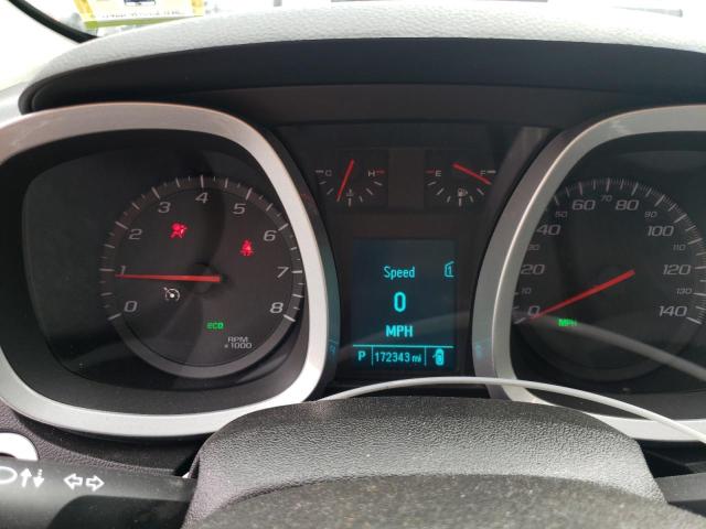 Photo 8 from auction – 2012 CHEVROLET EQUINOX LS with VIN 2GNALBEK4C6126267
