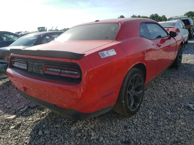 Photo 4 from auction – 2020 DODGE CHALLENGER with VIN 2C3CDZAG0LH240171