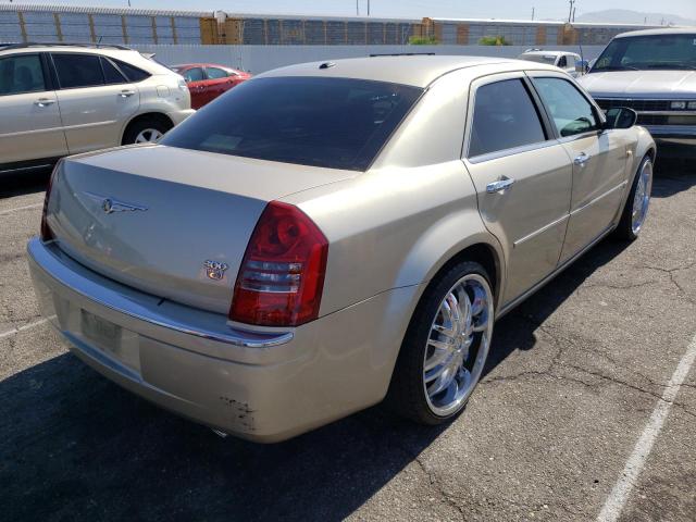 Photo 4 from auction – 2007 CHRYSLER 300C with VIN 2C3KA63H27H609773