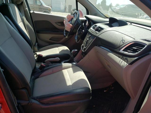 Photo 5 from auction – 2013 BUICK ENCORE CON with VIN KL4CJBSB1DB202757