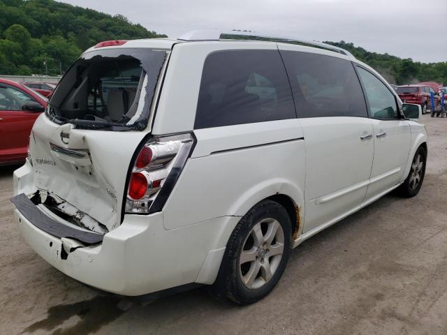 Photo 4 from auction – 2007 NISSAN QUEST S with VIN 5N1BV28U47N136699