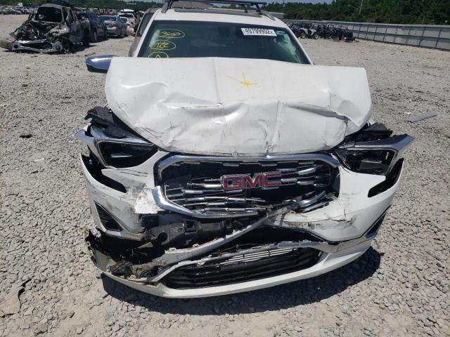 Photo 9 from auction – 2018 GMC TERRAIN DE with VIN 3GKALSEX8JL188255