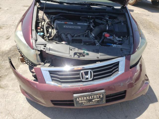 Photo 7 from auction – 2008 HONDA ACCORD EX with VIN 1HGCP26788A135498